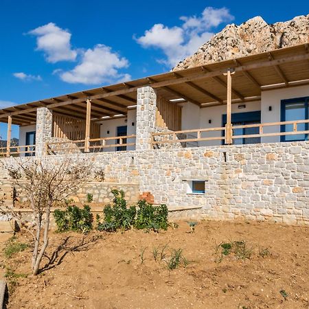 Venetia'S Apartments Lefkos  Dış mekan fotoğraf