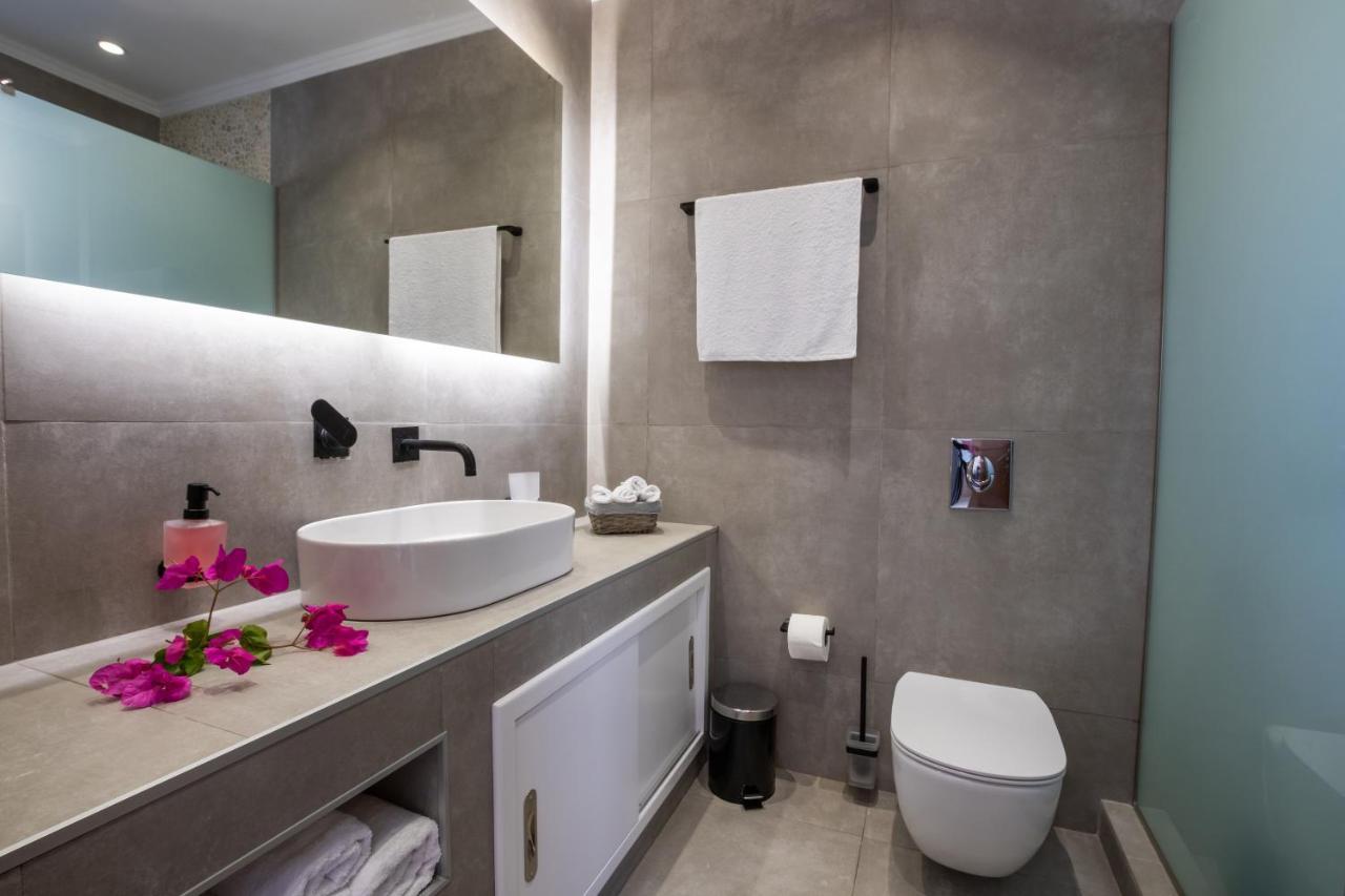 Venetia'S Apartments Lefkos  Dış mekan fotoğraf