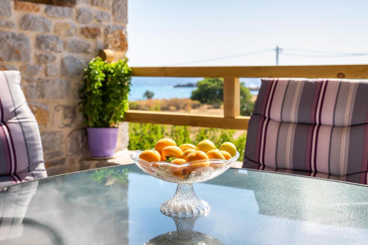 Venetia'S Apartments Lefkos  Dış mekan fotoğraf