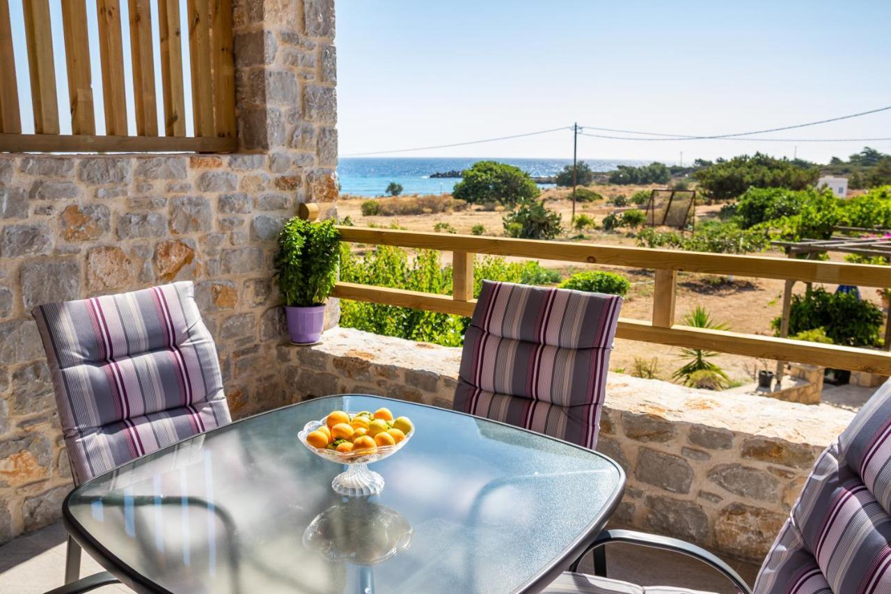 Venetia'S Apartments Lefkos  Dış mekan fotoğraf
