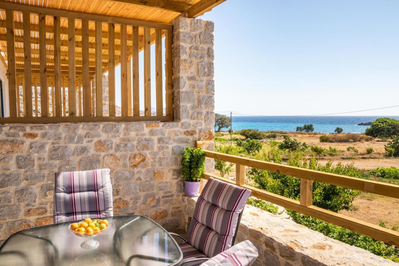 Venetia'S Apartments Lefkos  Dış mekan fotoğraf