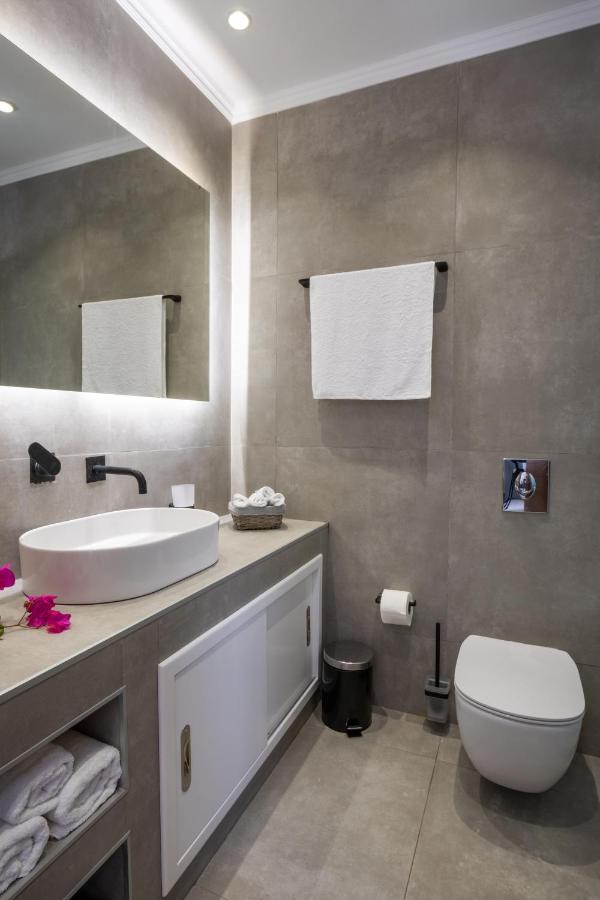 Venetia'S Apartments Lefkos  Dış mekan fotoğraf
