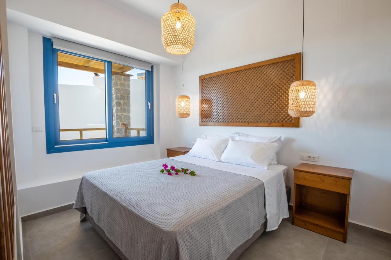 Venetia'S Apartments Lefkos  Dış mekan fotoğraf