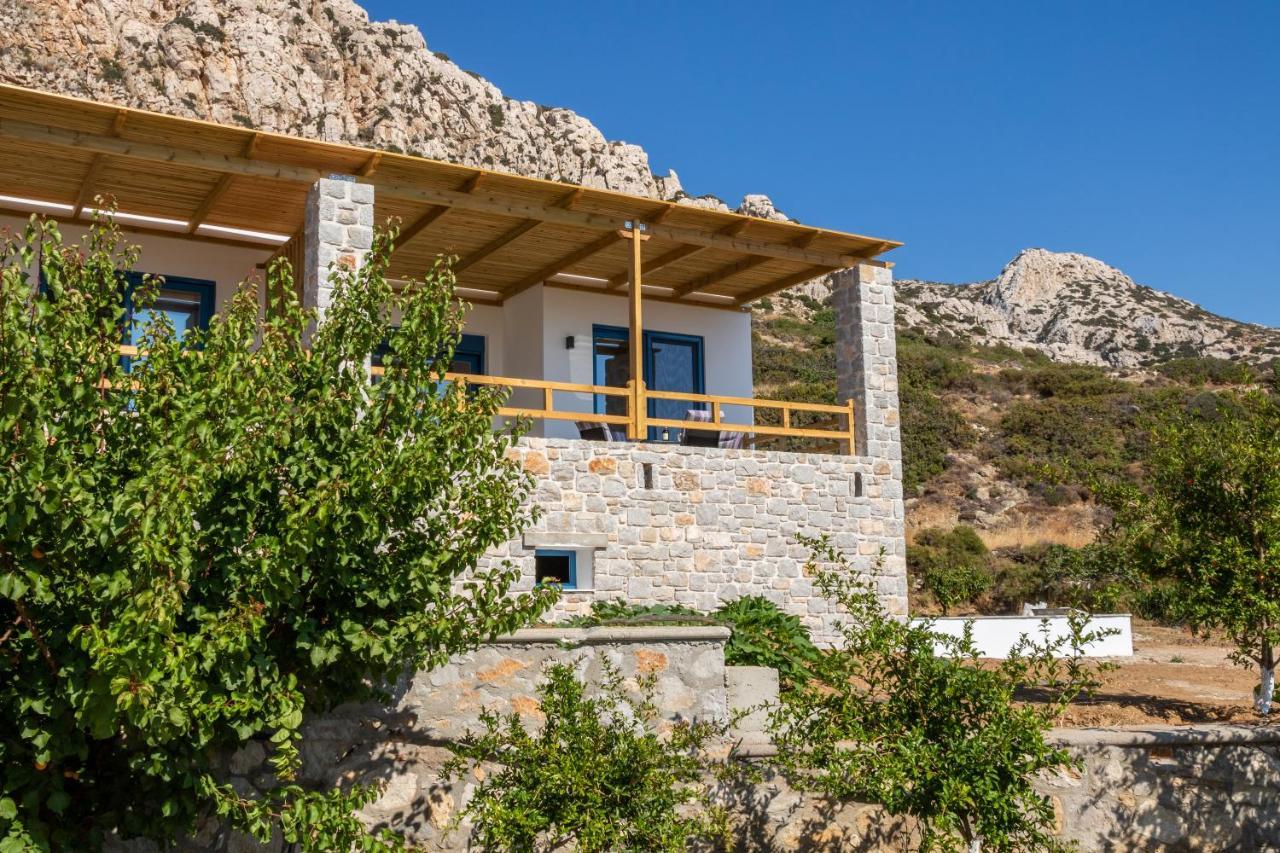 Venetia'S Apartments Lefkos  Dış mekan fotoğraf
